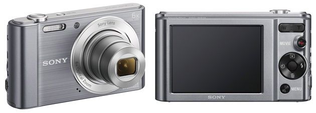 Sony W810