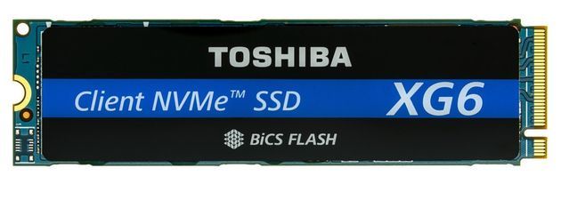 Toshiba XG6