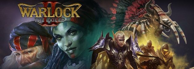 warlock 2 the exiled zapowiedź paradox zwiastun