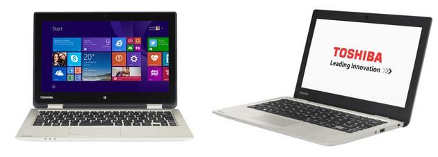 Toshiba Satellite Radius 11 i CL10-B laptopy