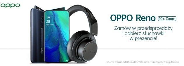 Oppo Reno 10x zoom