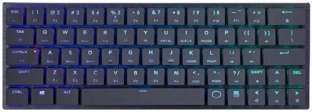 Cooler Master SK621 wygląd