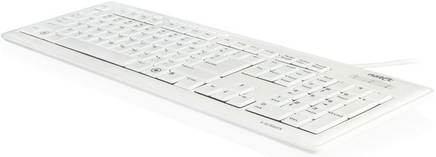 Natec Medusa 2 klawiatura profil