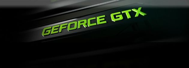 Nvidia GeForce GTX karta graficzna