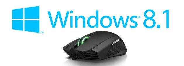 windows 8.1 opóźnienia myszy mouse lag delay