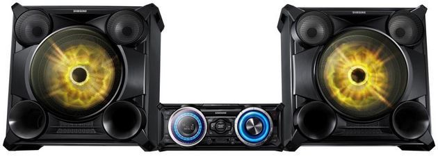 Samsung Giga Sound MX-HS8000 zestaw