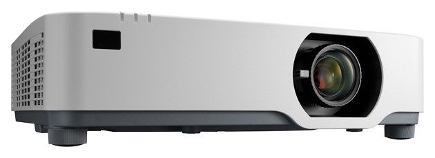 NEC P525UL i P525WL przód