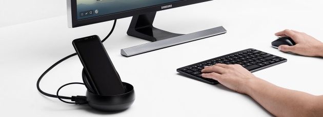 Samsung Galaxy Note 8 DeX