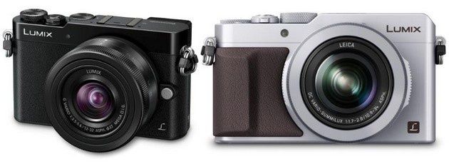 Panasonic Lumix Photokina
