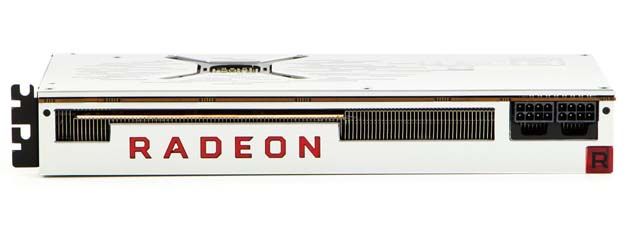 Radeon VII - z góry