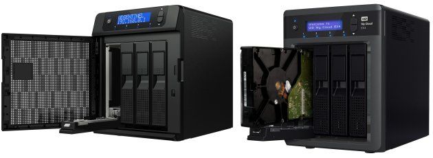 WD My Cloud EX4