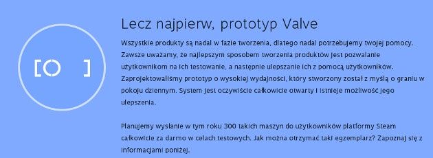 steam machines prototyp testy
