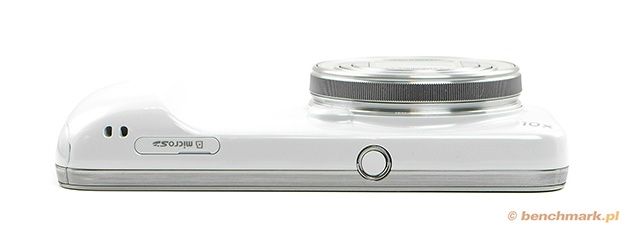 galaxy zoom lewy bok