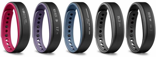 Garmin vivosmart opaska