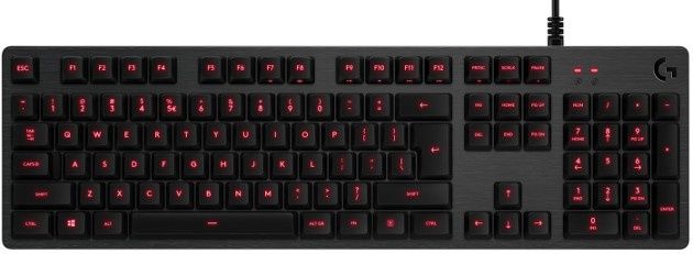 Logitech G413 cała