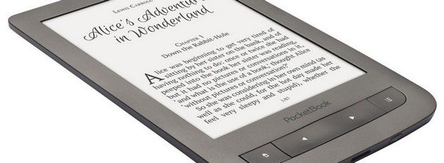 E Ink PocketBook