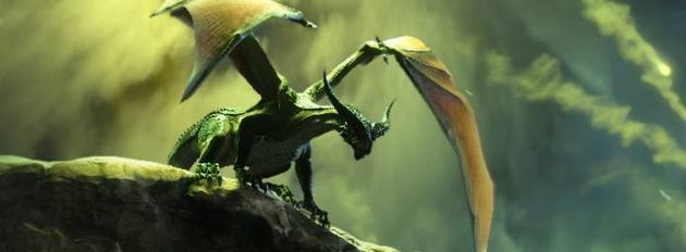 Dragon Age: Inquisition gra smok