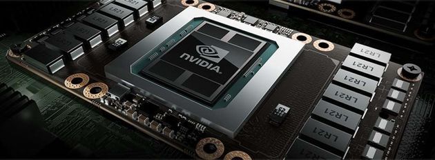 Nvidia Tesla P100 karta graficzna