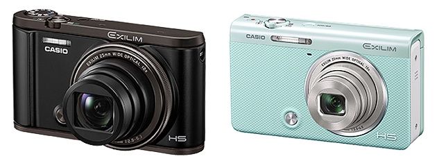 Casio EX-ZR3000 EX-ZR60