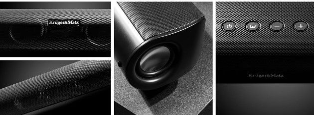 Kruger&Matz Odyssey zoom