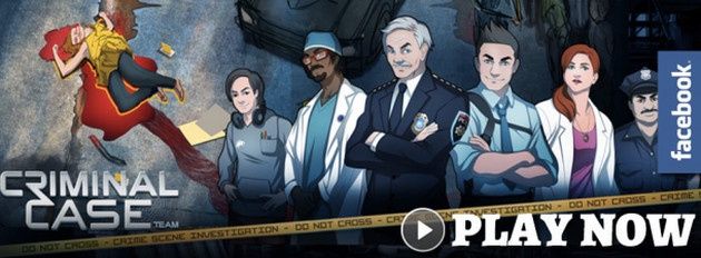 Criminal Case gra