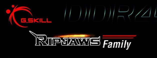 G.Skill Ripjaws IV pamięć RAM DDR4
