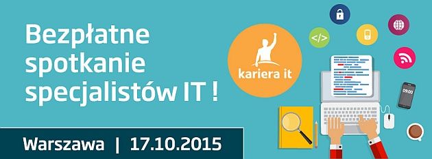Kariera IT Warszawa