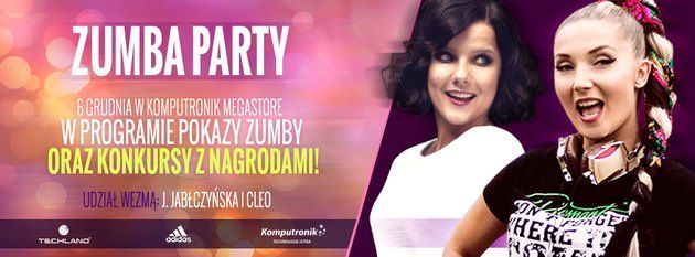 Zumba Party Komputronik