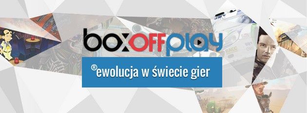 BoxOff Play logo