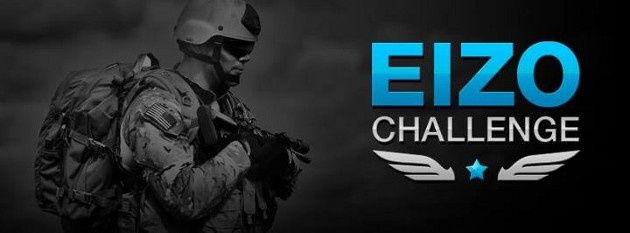 eizo challenge 2012 logo turniej