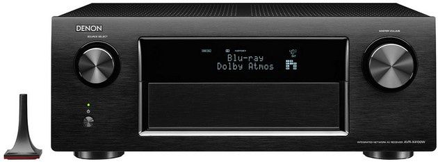 Denon X4100W