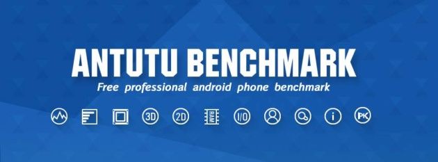 AnTuTu program benchmark