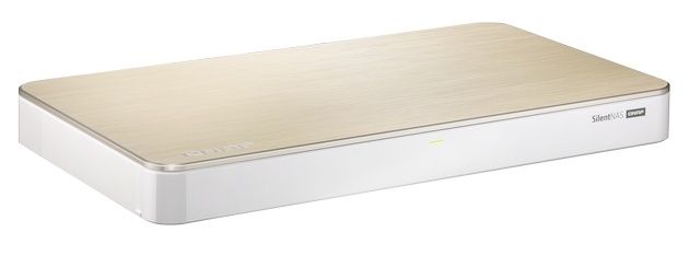 QNAP HS-453DX gora