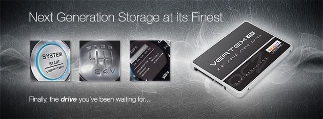 OCZ Vertex 450 dysk SSD grafika