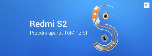 Xiaomi Redmi S2