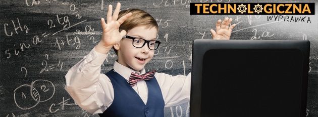 technologiczna wyprawka