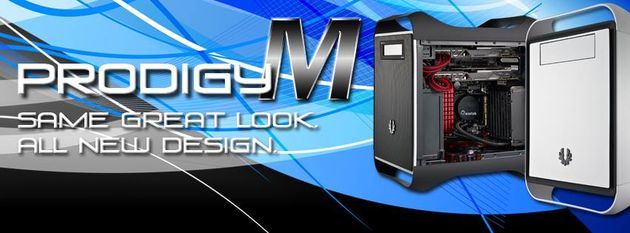 BitFenix Prodigy M obudowa