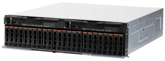 IBM System X serwer zdjęcie