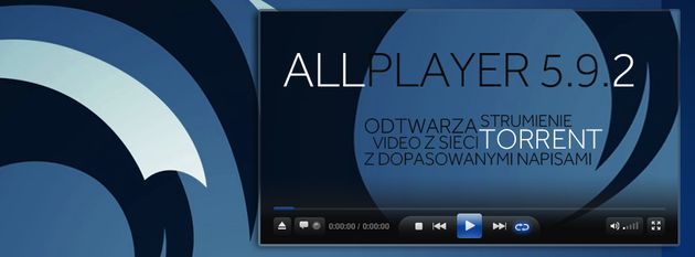 ALLPlayer aplikacja logo