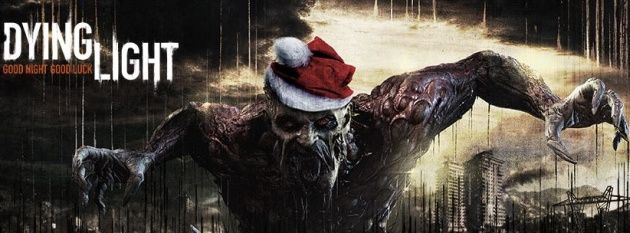 Dying Light gra karta świąteczna