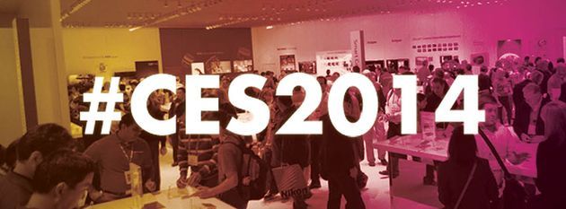 CES 2014 targi
