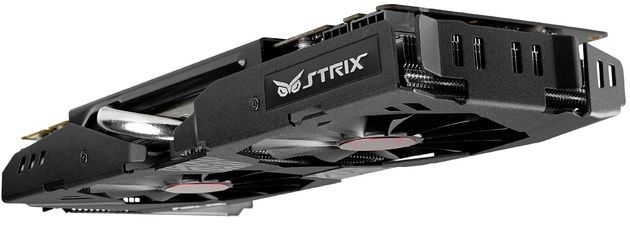 ASUS GeForce GTX 780 STRIX karta graficzna