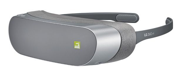 LG 360 VR