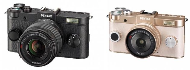 Pentax Q2
