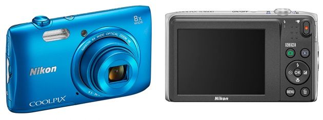 Nikon Coolpix S3600