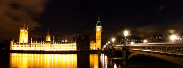 Panoramic World photo iPad
