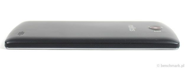 TP-Link Neffos C5 lewy bok