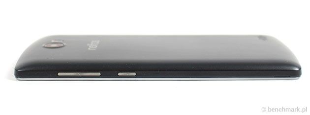 TP-Link Neffos C5 prawy bok