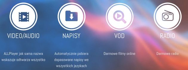 ALLPlayer 7.0 funkcje