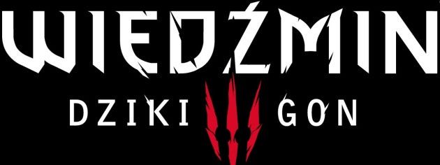 Wiedźmin 3: Dziki Gon gra logo
